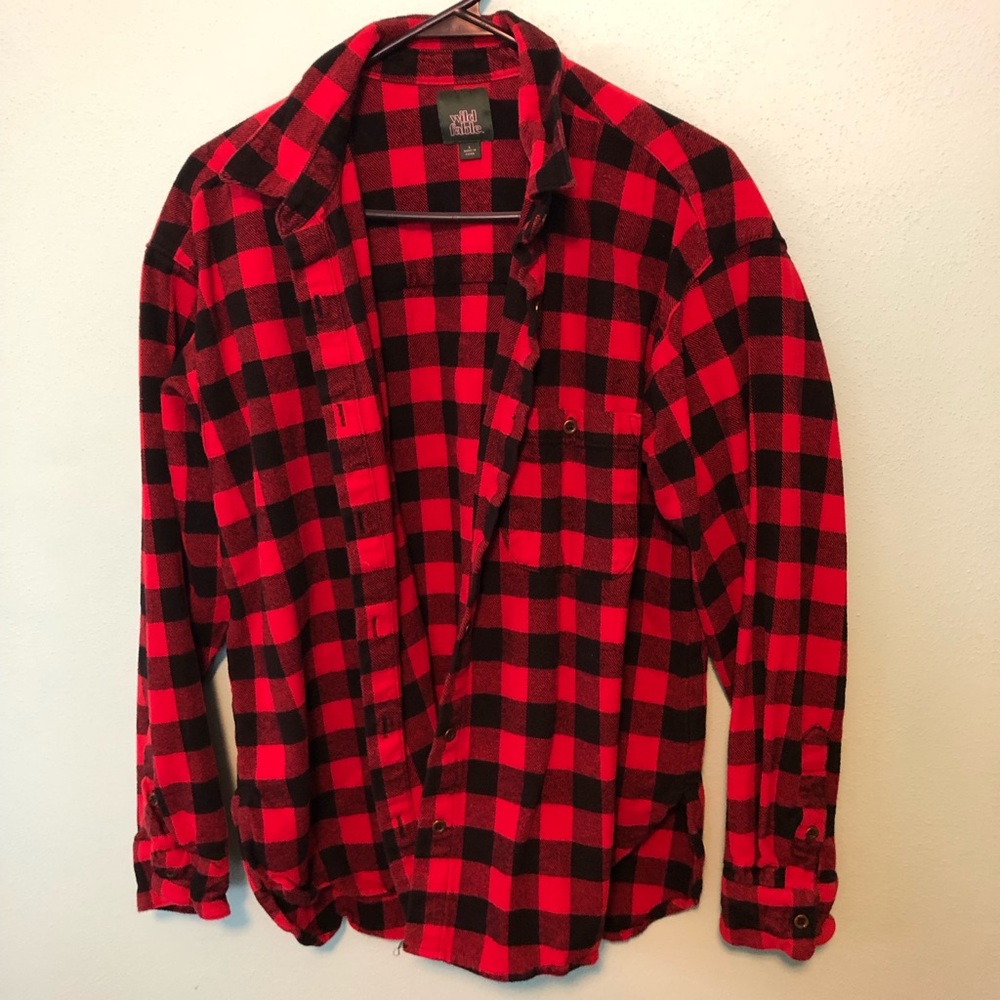 Women’s flannel
